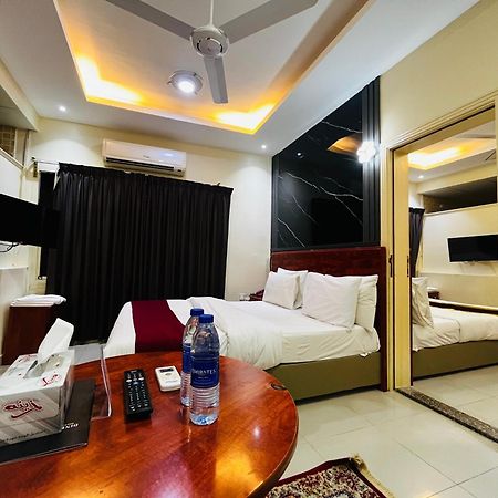 Al Nakheel Hotel Apartments Ras al-Khaimah Ngoại thất bức ảnh
