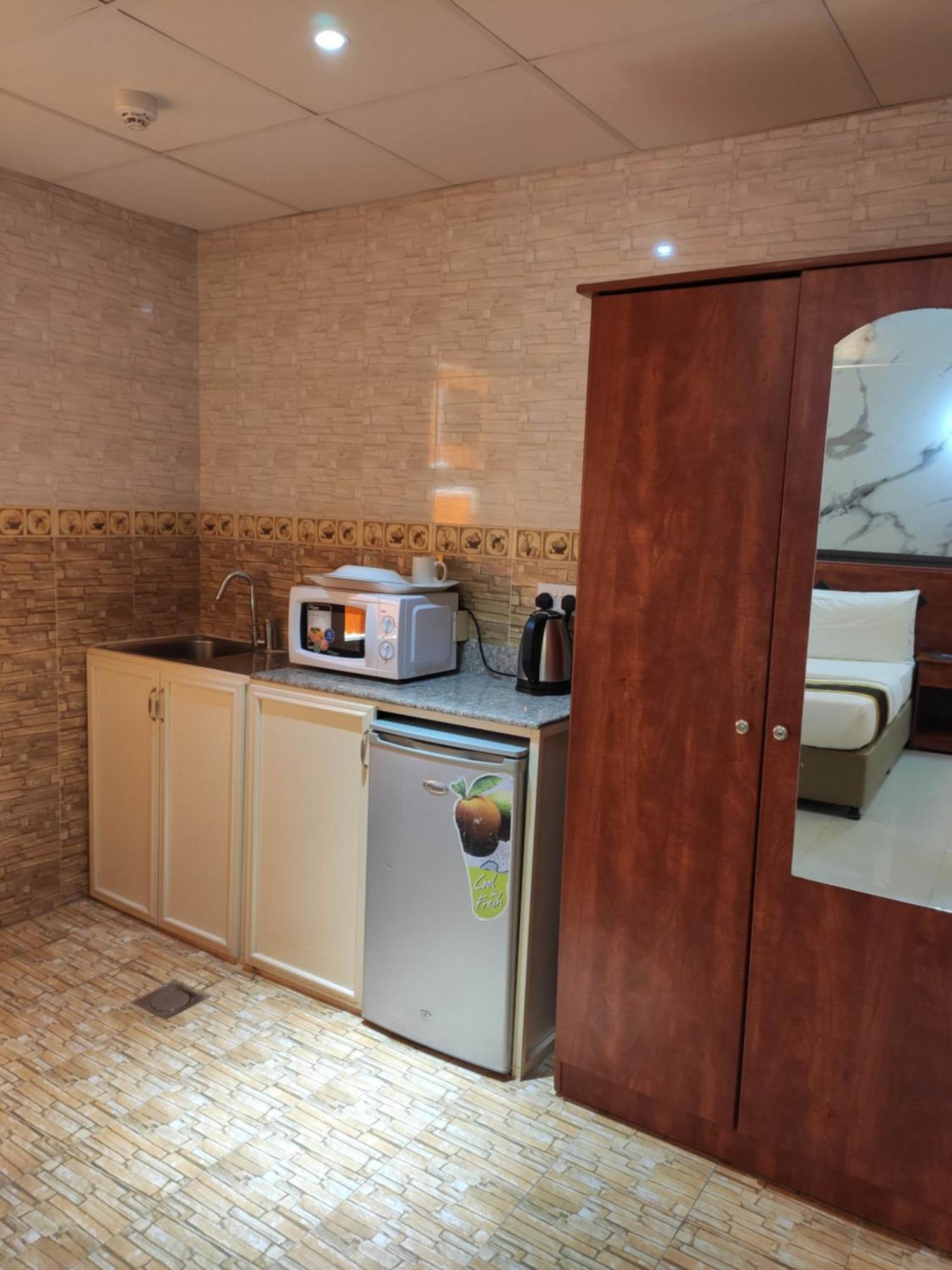 Al Nakheel Hotel Apartments Ras al-Khaimah Ngoại thất bức ảnh