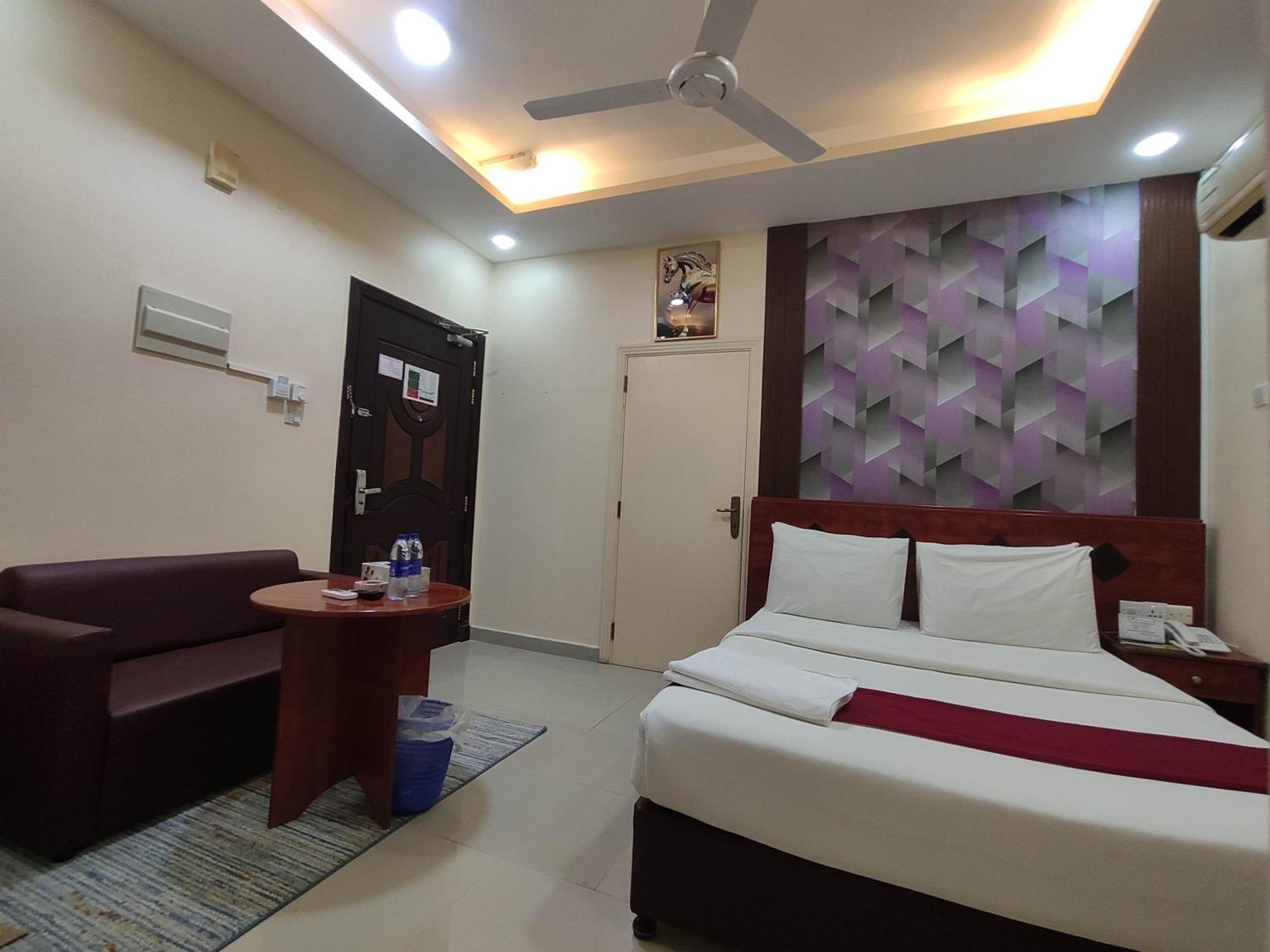 Al Nakheel Hotel Apartments Ras al-Khaimah Ngoại thất bức ảnh