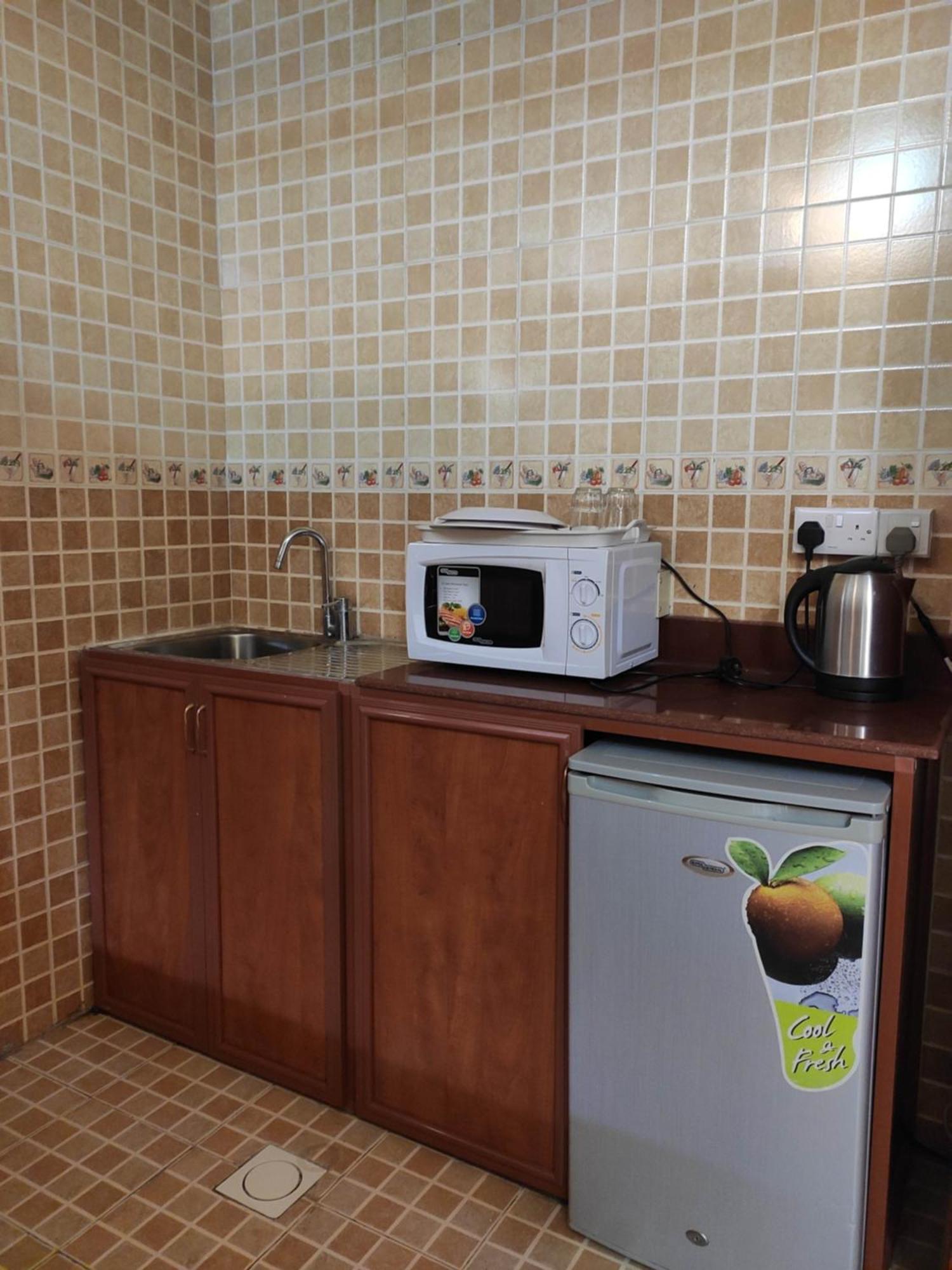 Al Nakheel Hotel Apartments Ras al-Khaimah Ngoại thất bức ảnh