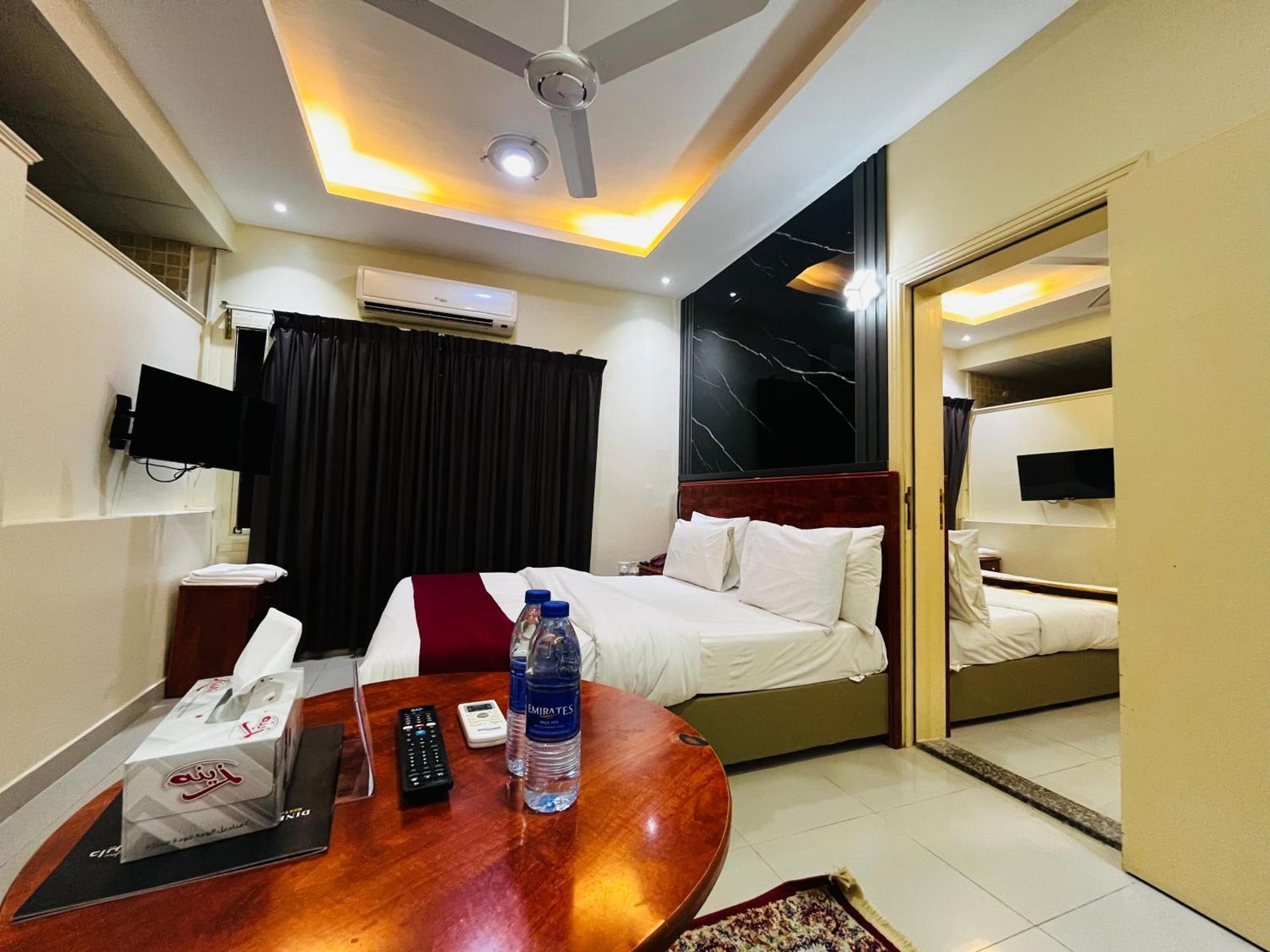 Al Nakheel Hotel Apartments Ras al-Khaimah Ngoại thất bức ảnh