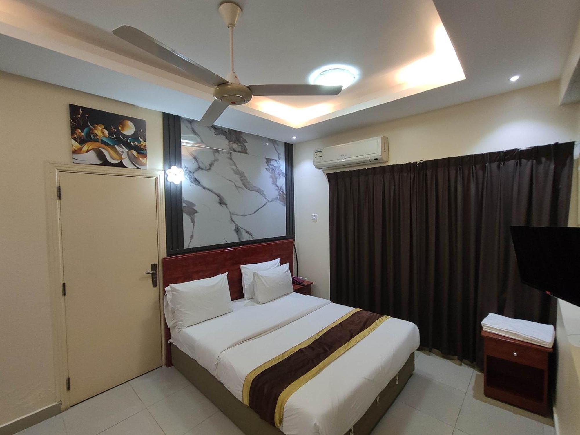 Al Nakheel Hotel Apartments Ras al-Khaimah Ngoại thất bức ảnh