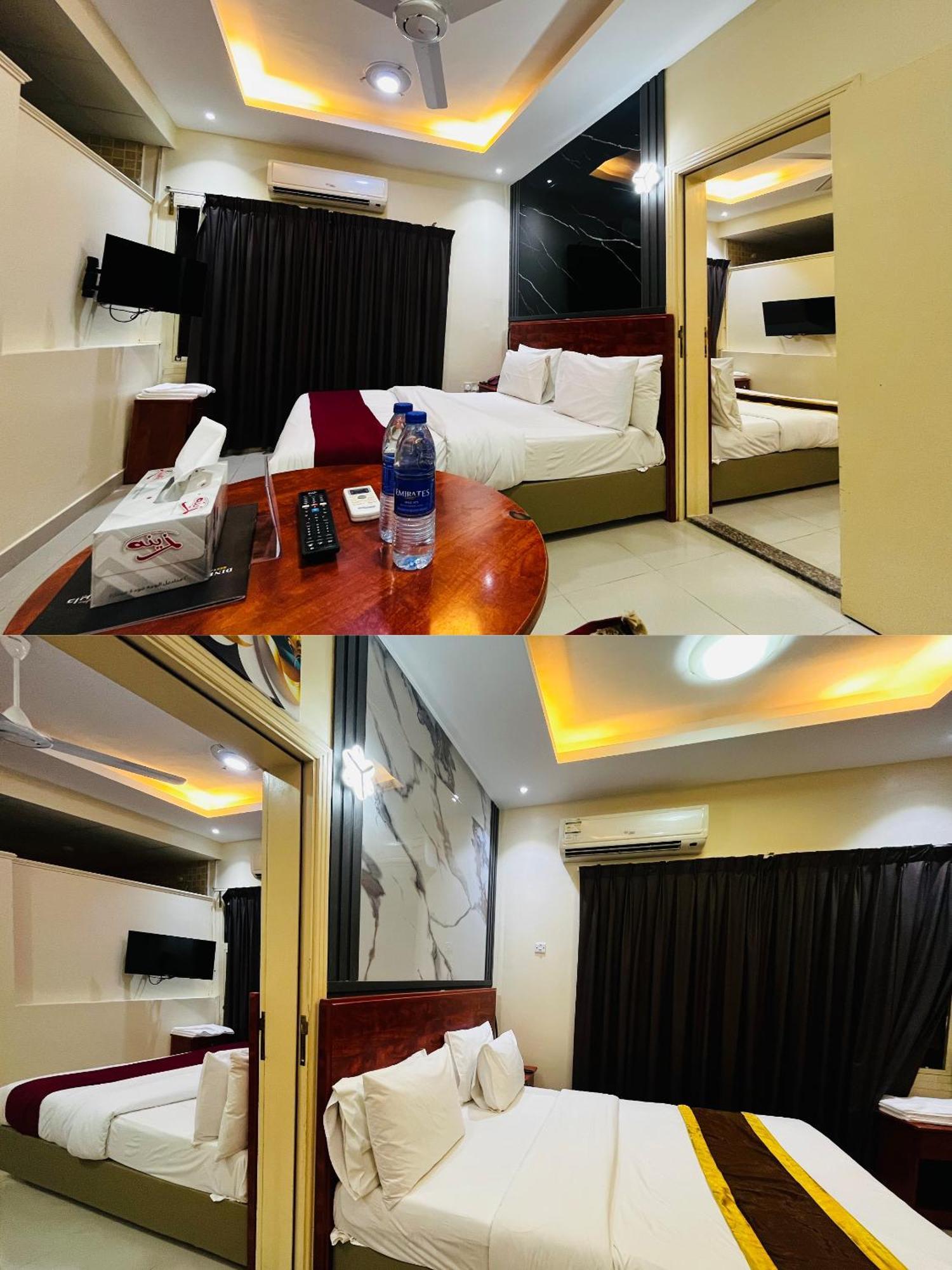 Al Nakheel Hotel Apartments Ras al-Khaimah Ngoại thất bức ảnh