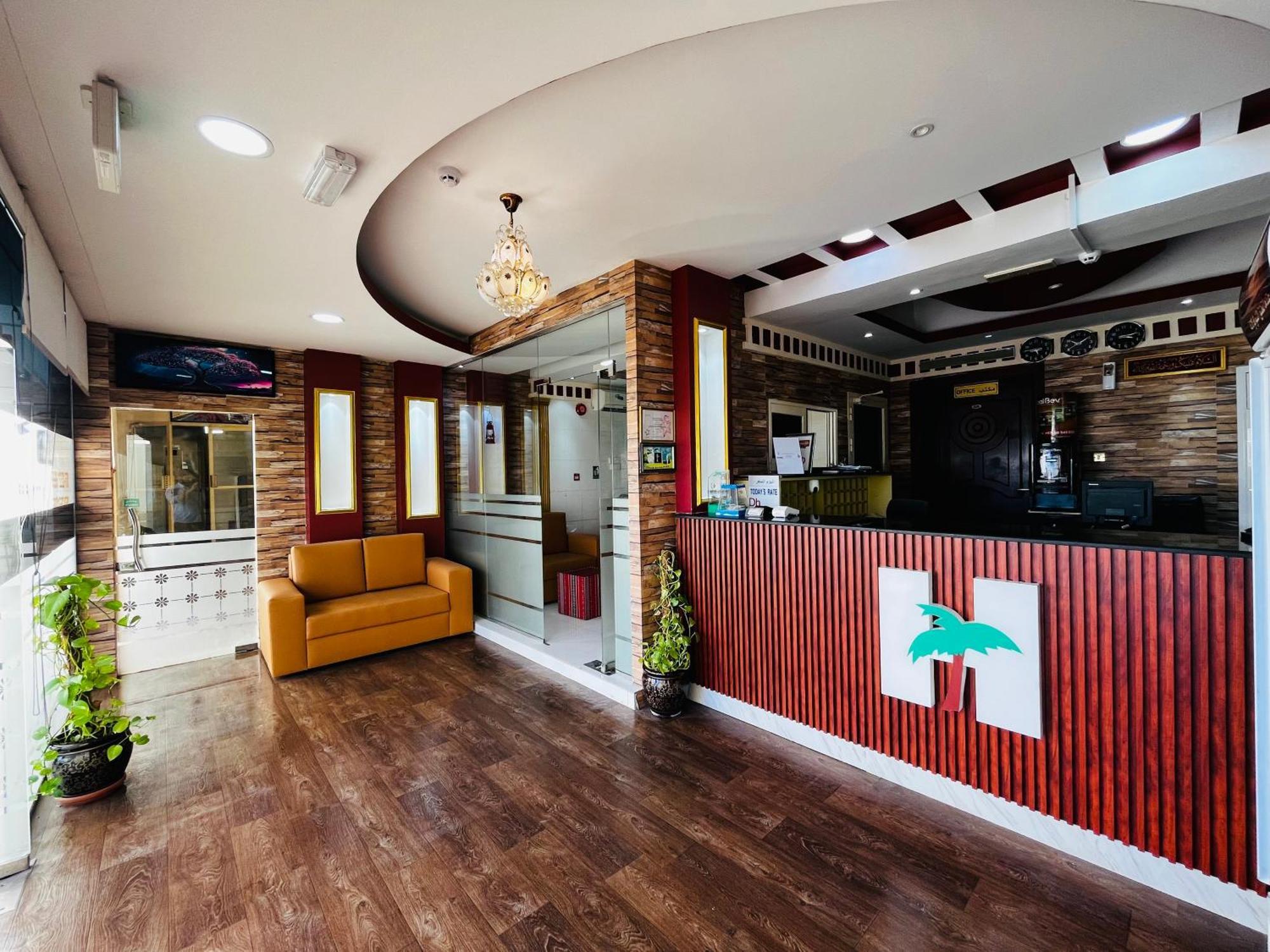 Al Nakheel Hotel Apartments Ras al-Khaimah Ngoại thất bức ảnh