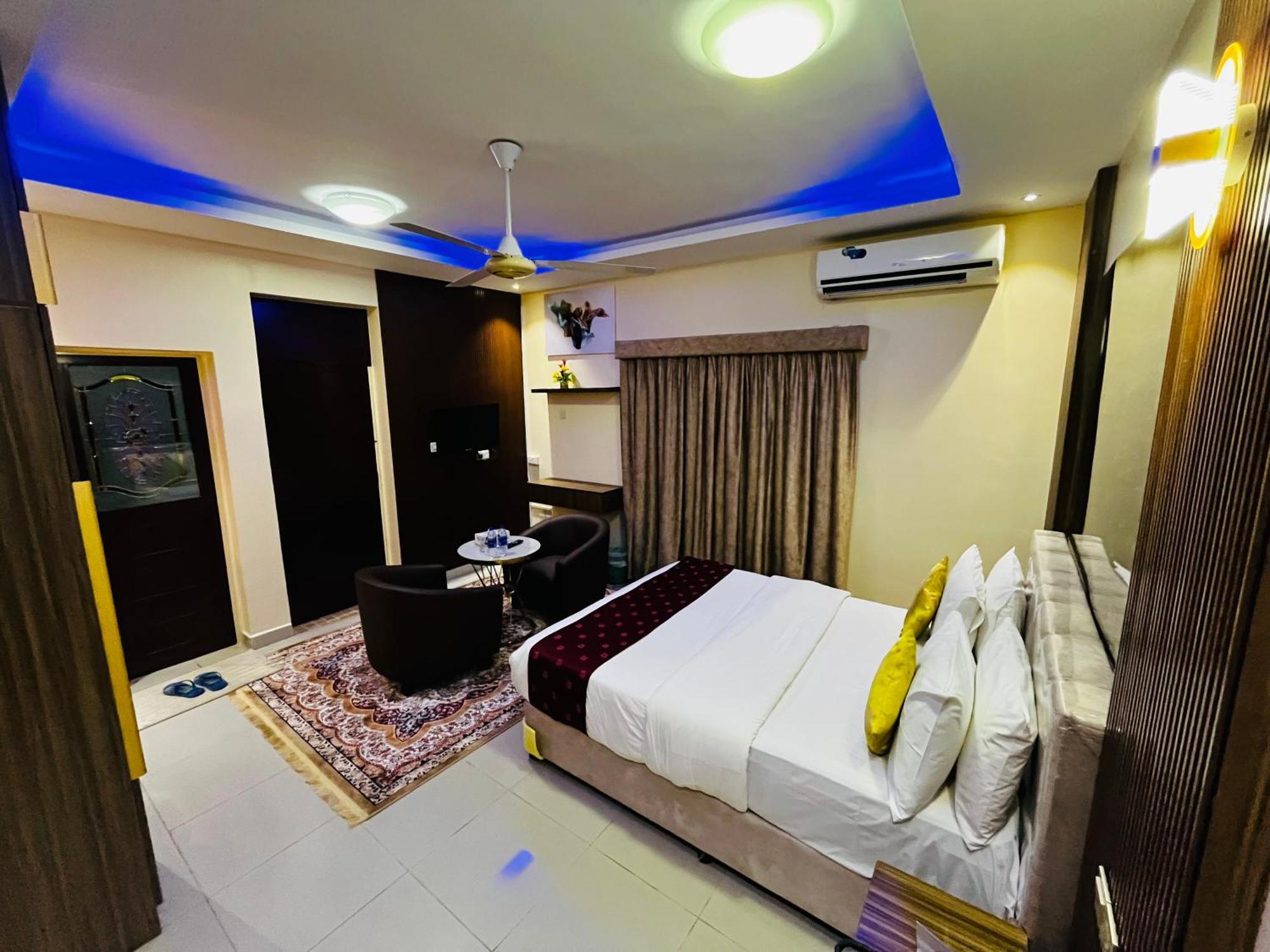 Al Nakheel Hotel Apartments Ras al-Khaimah Ngoại thất bức ảnh
