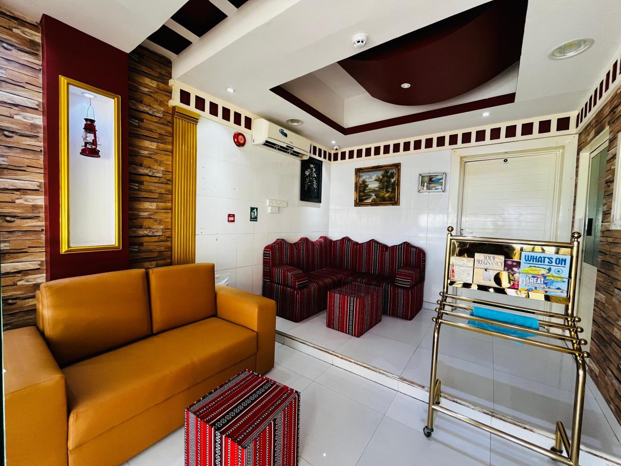 Al Nakheel Hotel Apartments Ras al-Khaimah Ngoại thất bức ảnh