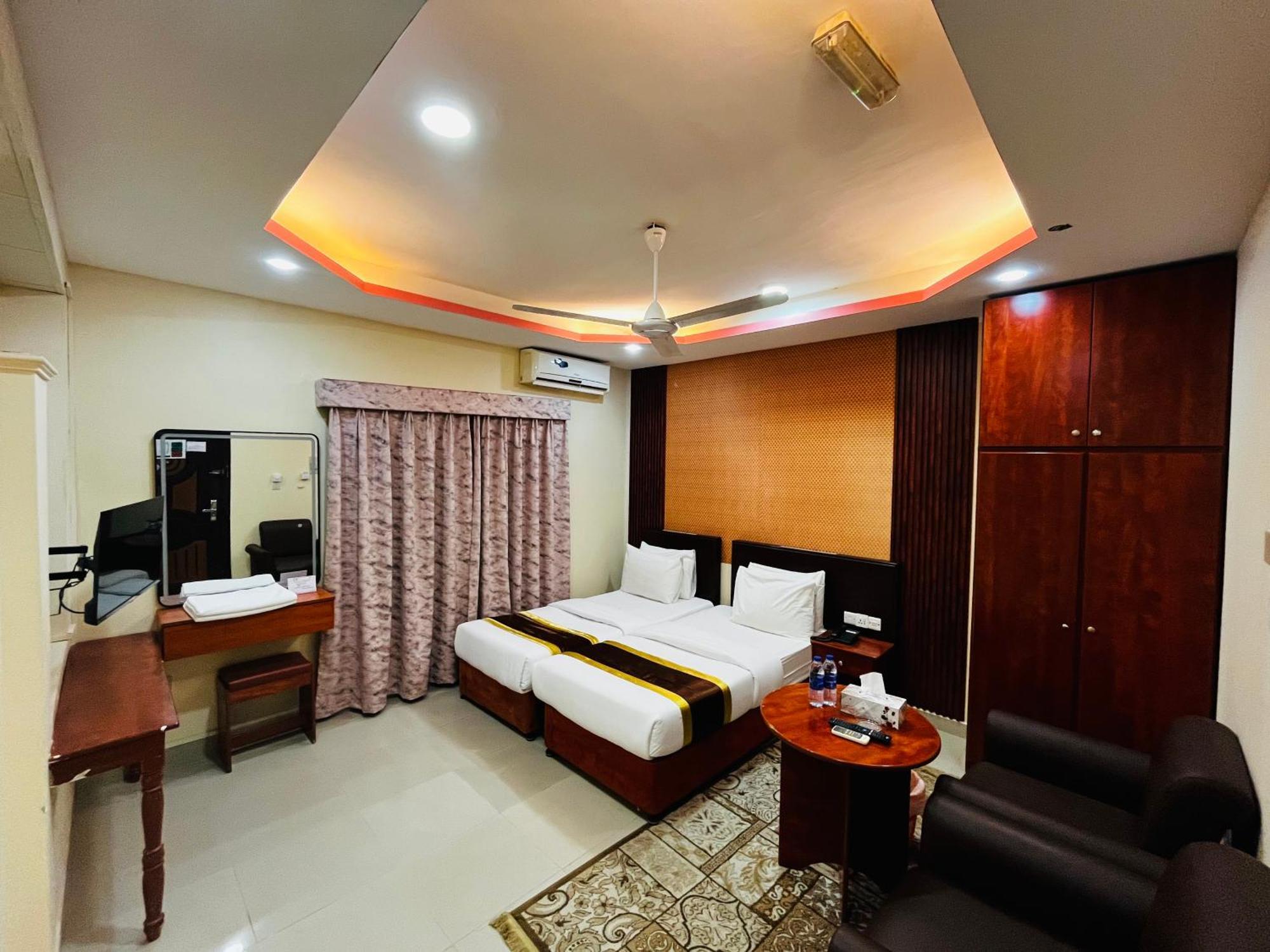 Al Nakheel Hotel Apartments Ras al-Khaimah Ngoại thất bức ảnh
