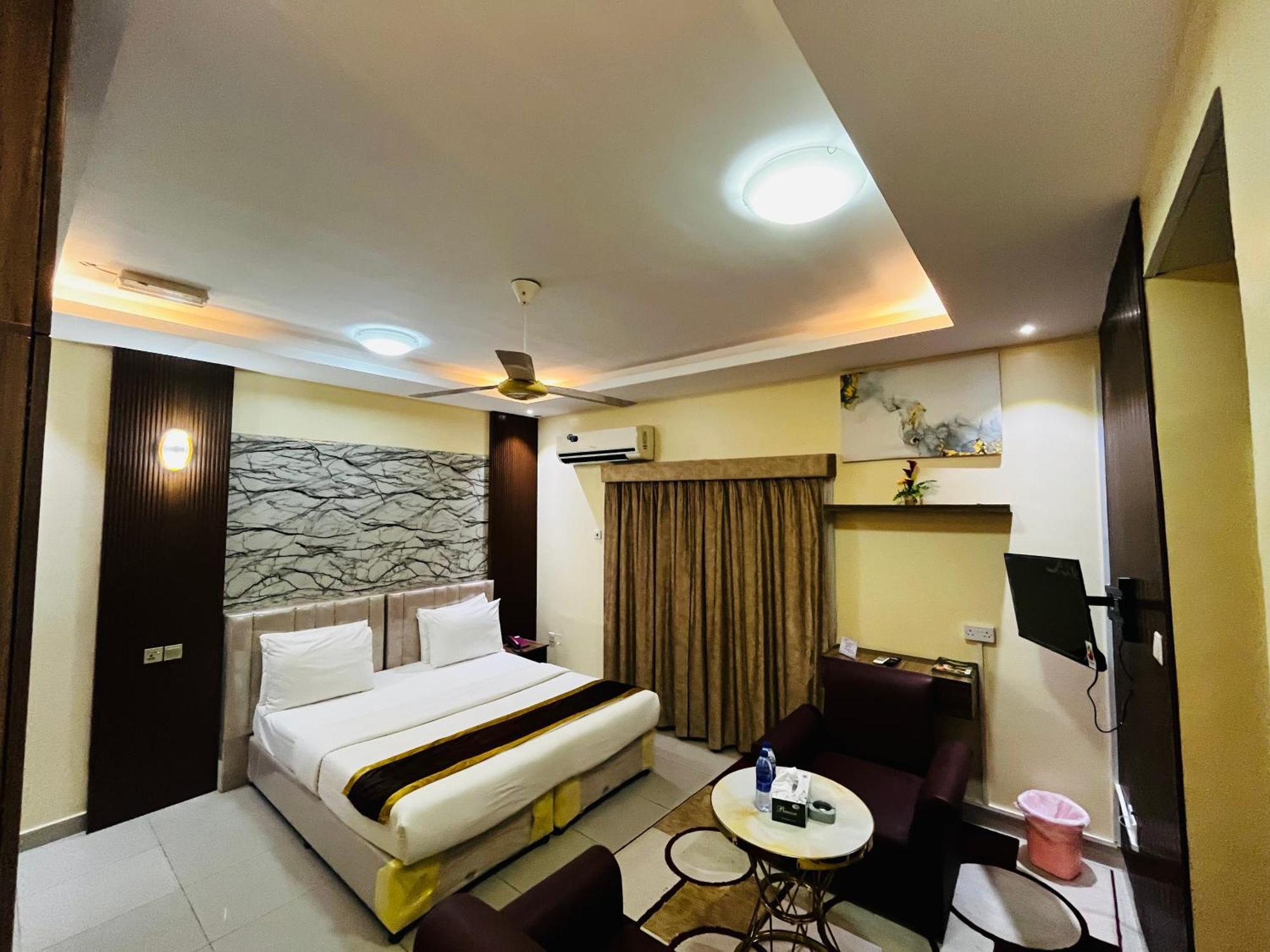 Al Nakheel Hotel Apartments Ras al-Khaimah Ngoại thất bức ảnh