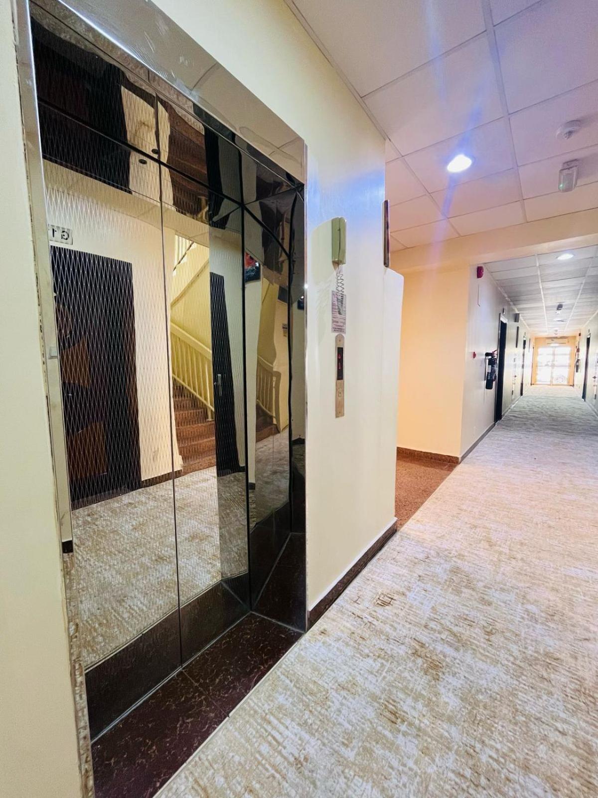 Al Nakheel Hotel Apartments Ras al-Khaimah Ngoại thất bức ảnh