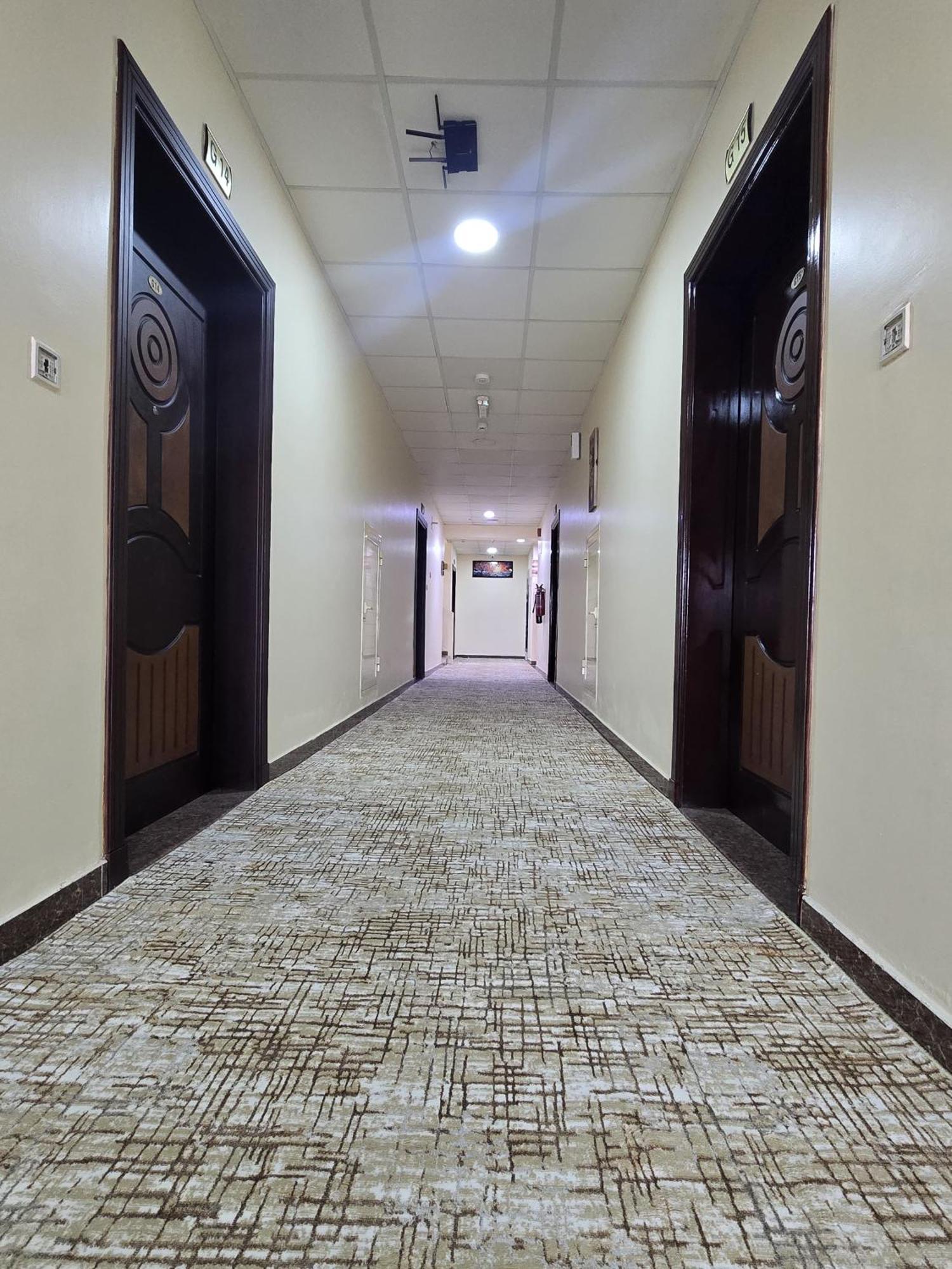 Al Nakheel Hotel Apartments Ras al-Khaimah Ngoại thất bức ảnh