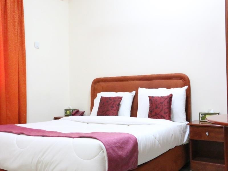 Al Nakheel Hotel Apartments Ras al-Khaimah Ngoại thất bức ảnh