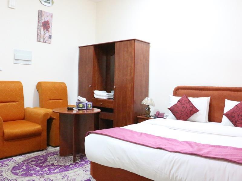 Al Nakheel Hotel Apartments Ras al-Khaimah Ngoại thất bức ảnh
