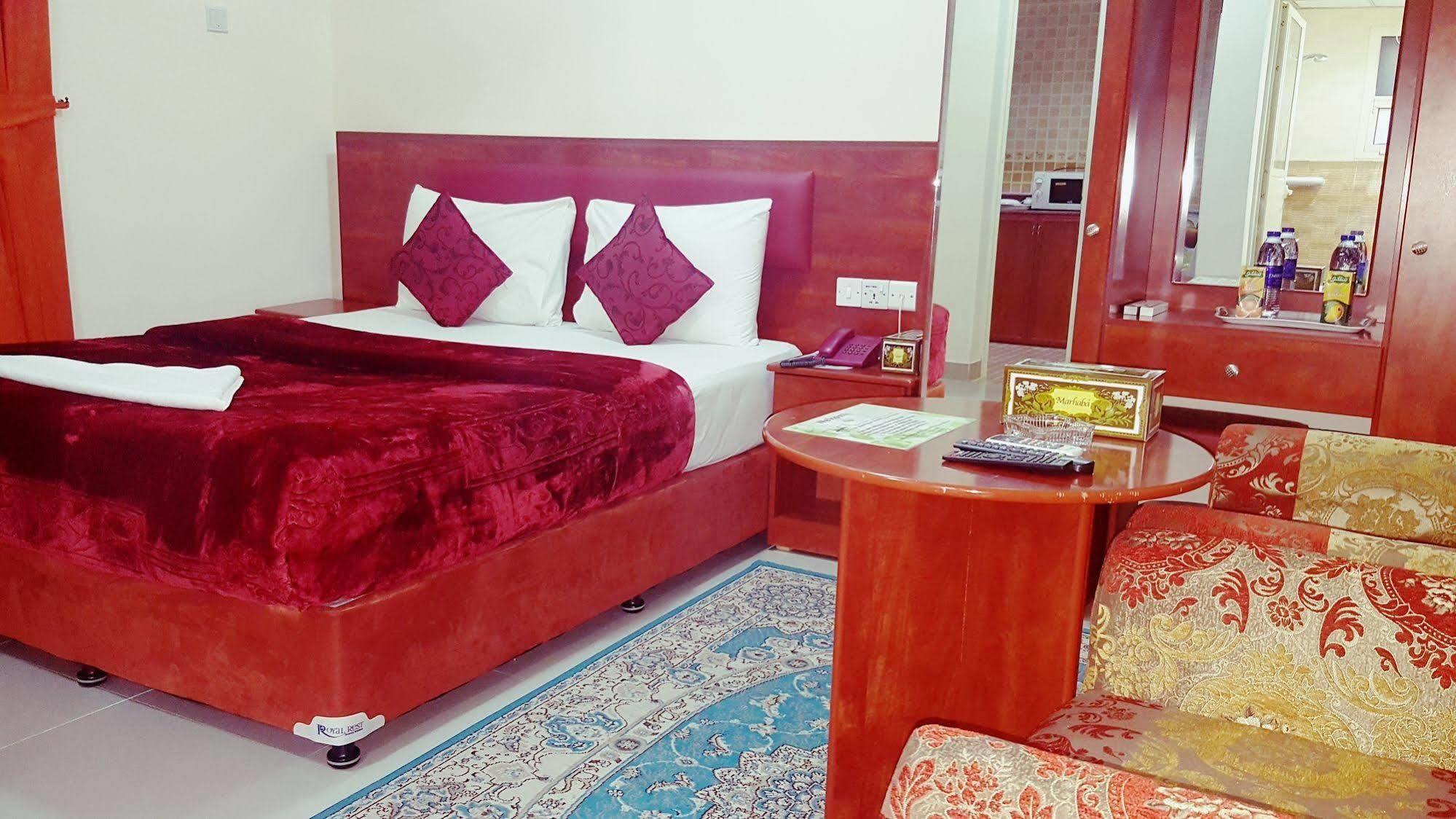 Al Nakheel Hotel Apartments Ras al-Khaimah Ngoại thất bức ảnh