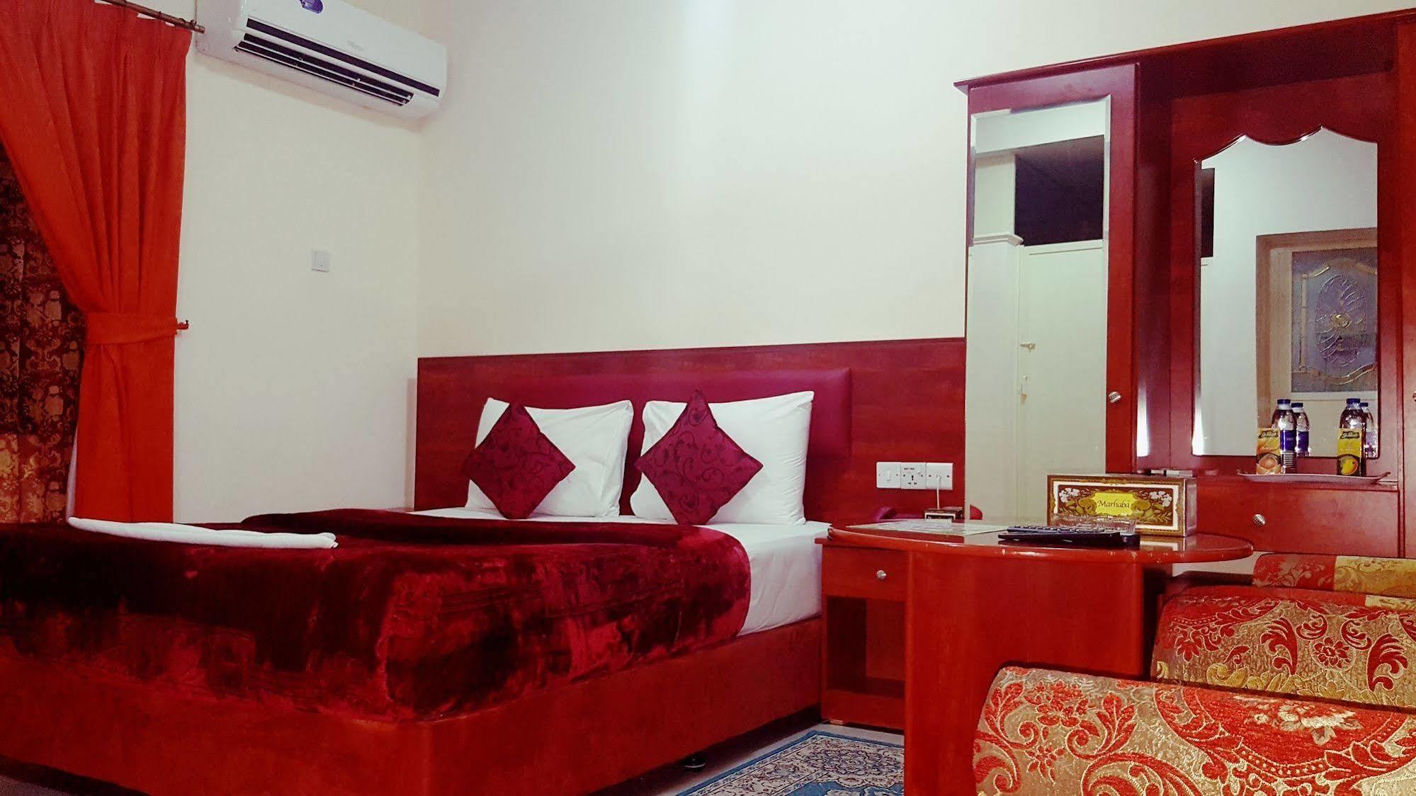 Al Nakheel Hotel Apartments Ras al-Khaimah Ngoại thất bức ảnh