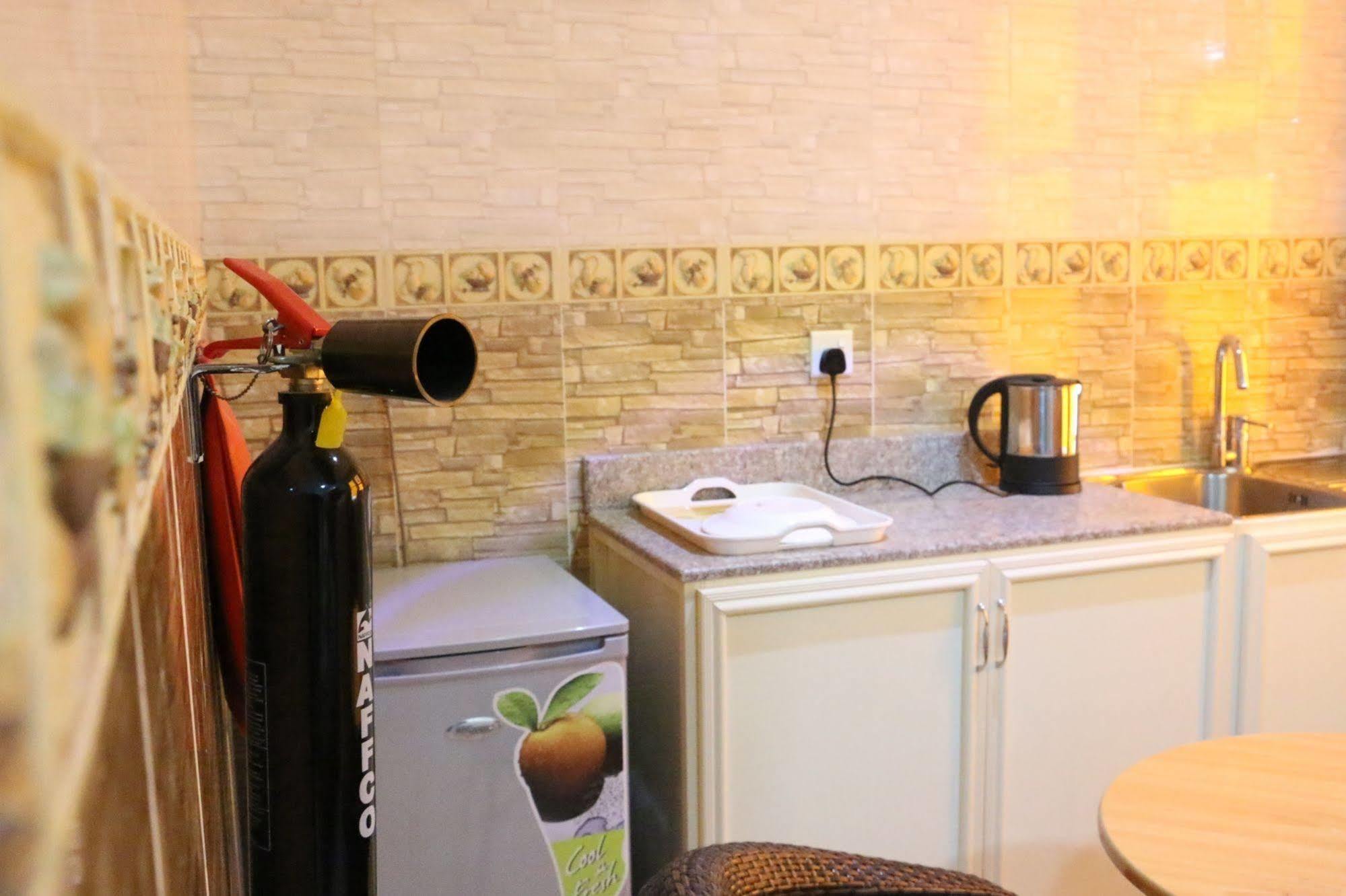 Al Nakheel Hotel Apartments Ras al-Khaimah Ngoại thất bức ảnh