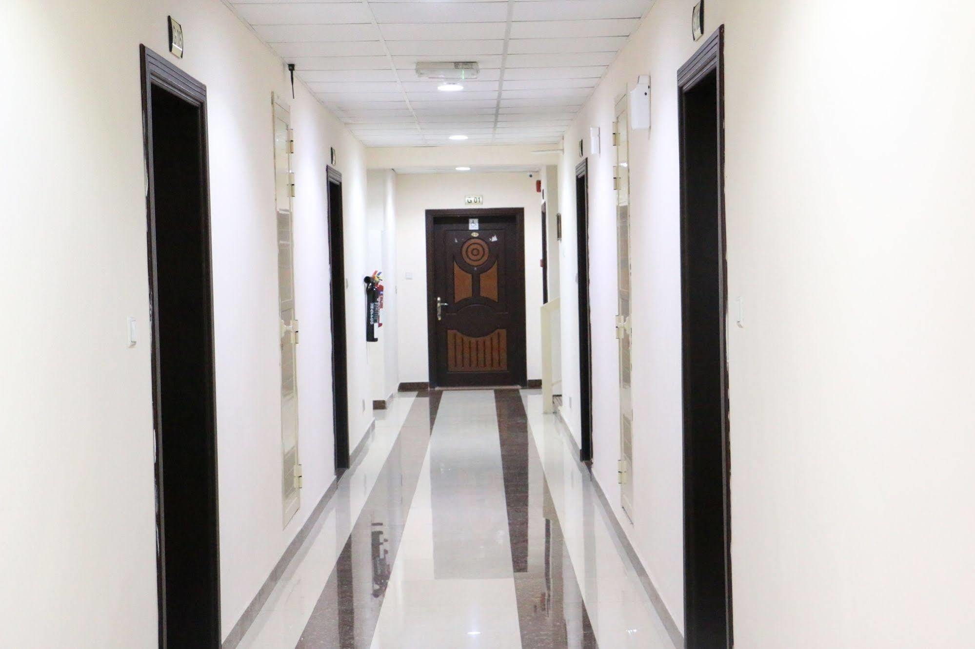 Al Nakheel Hotel Apartments Ras al-Khaimah Ngoại thất bức ảnh