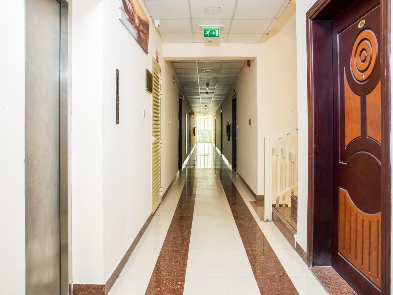 Al Nakheel Hotel Apartments Ras al-Khaimah Ngoại thất bức ảnh
