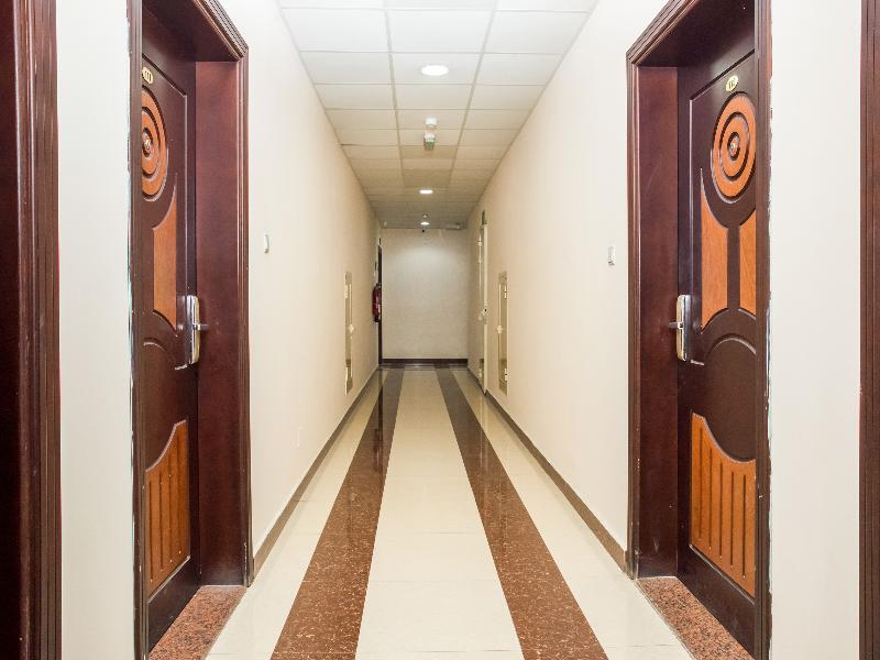 Al Nakheel Hotel Apartments Ras al-Khaimah Ngoại thất bức ảnh